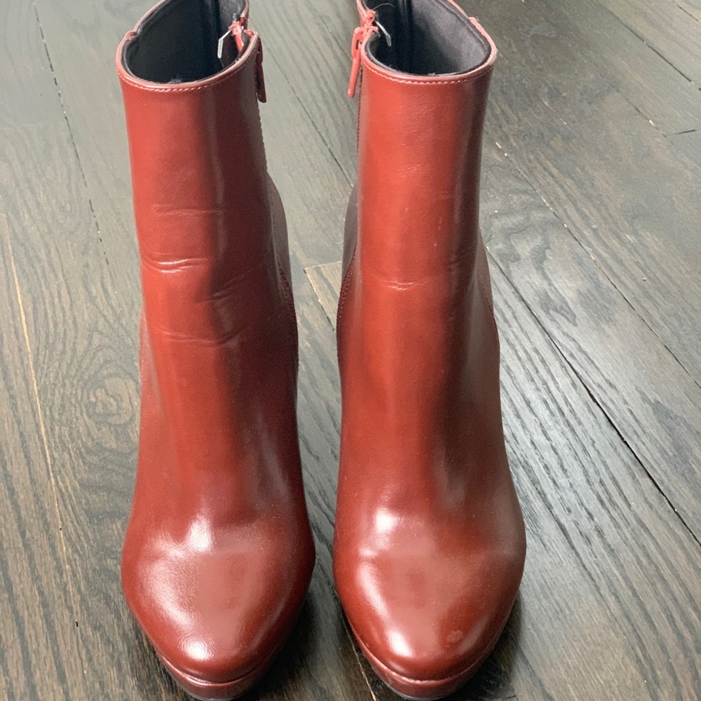 Fall boots
